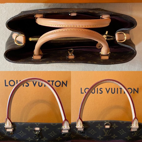 ❌SOLD❌ LOUIS VUITTON Monogram Montaigne MM - Picture 7 of 17